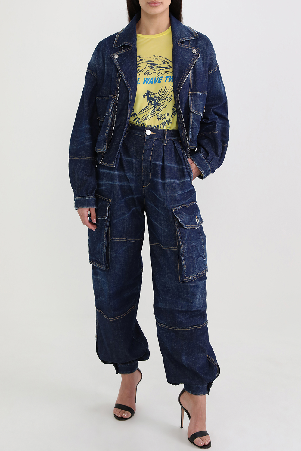 ז'קט דנים בייקר